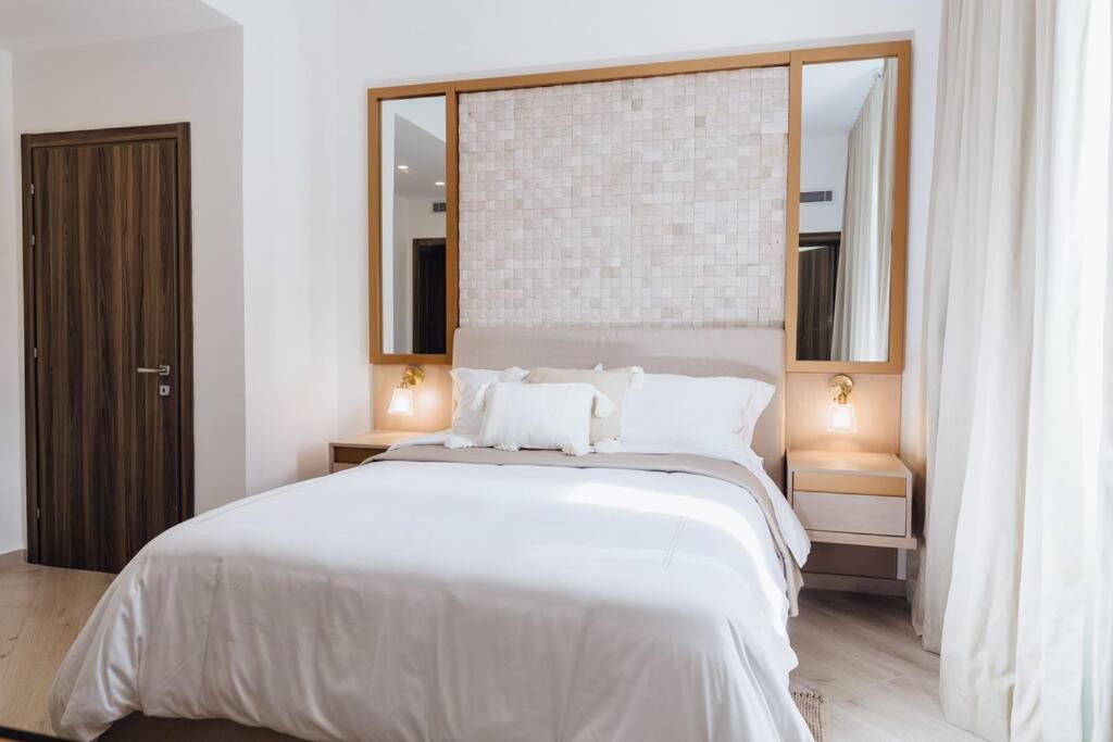 Apartamento Private Rooftop Beachfront Penthouse Playa Coral Punta Cana