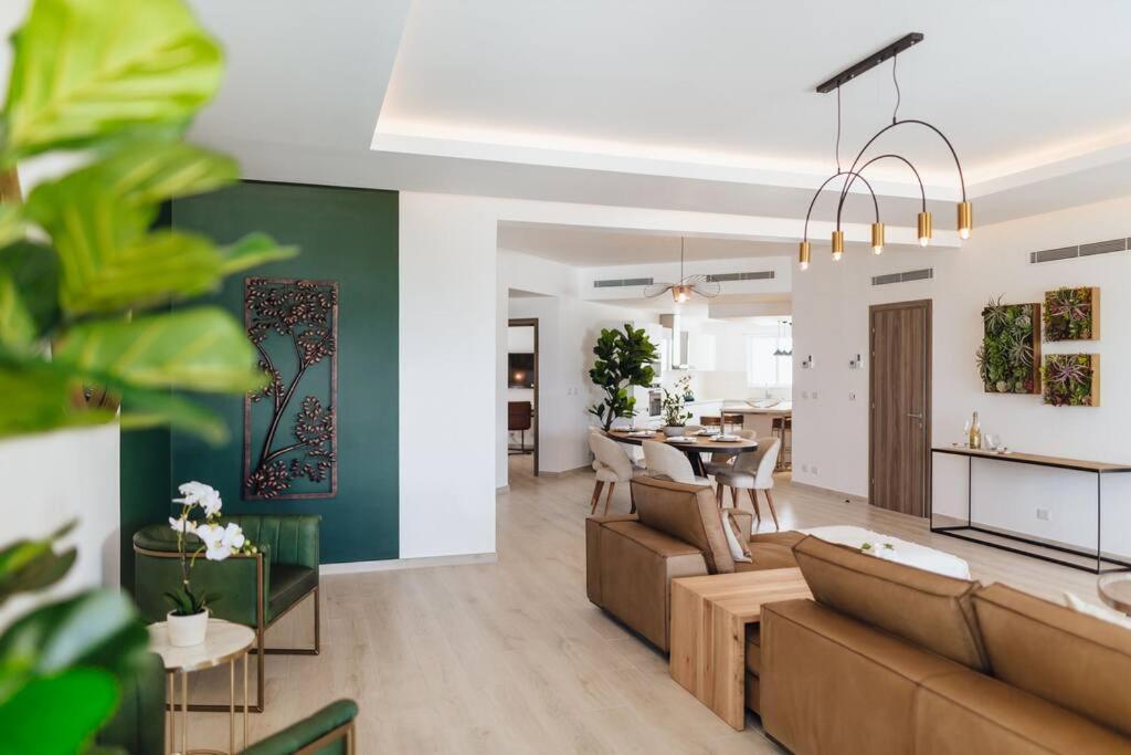Private Rooftop Beachfront Penthouse Playa Coral Apartamento