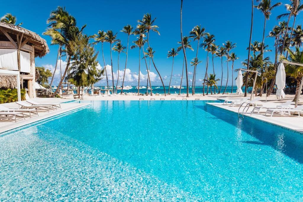Apartamento Private Rooftop Beachfront Penthouse Playa Coral *
