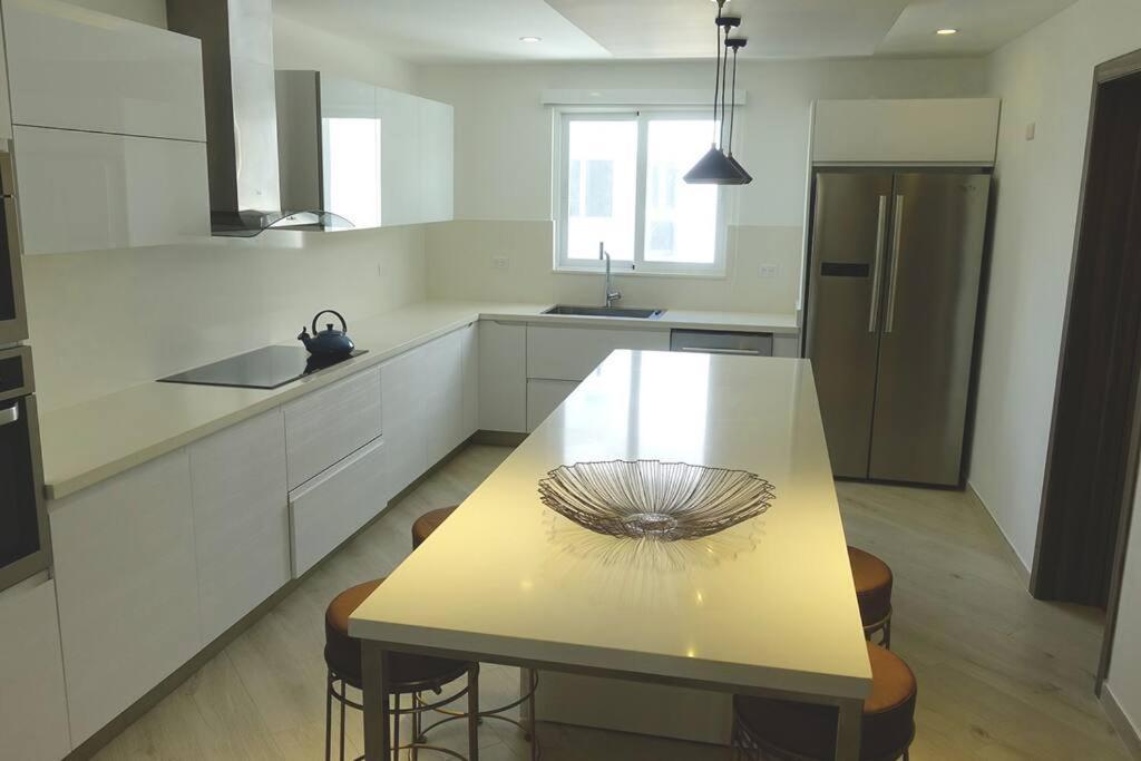 Apartamento Private Rooftop Beachfront Penthouse Playa Coral