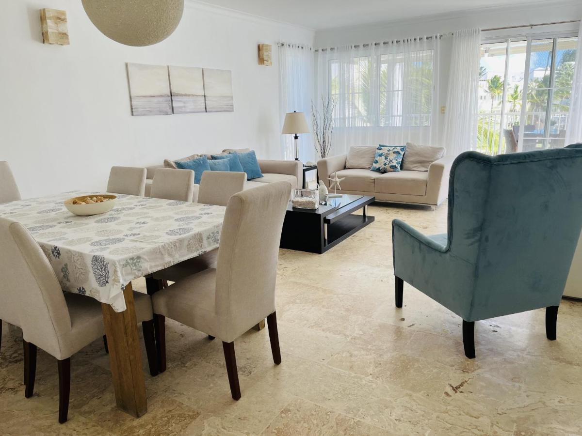 Beauty Playa Turquesa Ocean Views 3bed Playa Bavaro