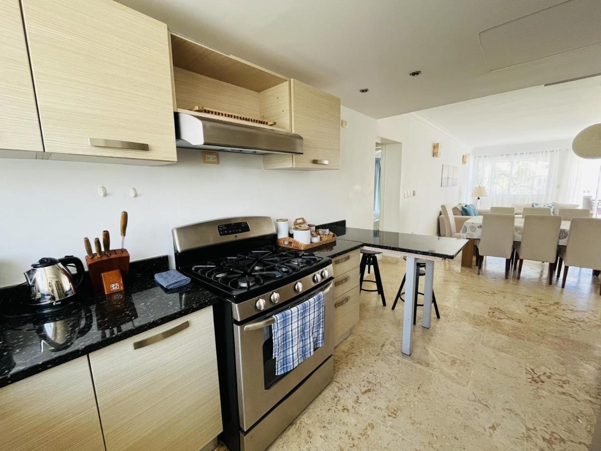 Beauty Playa Turquesa Ocean Views 3bed Playa Bavaro *