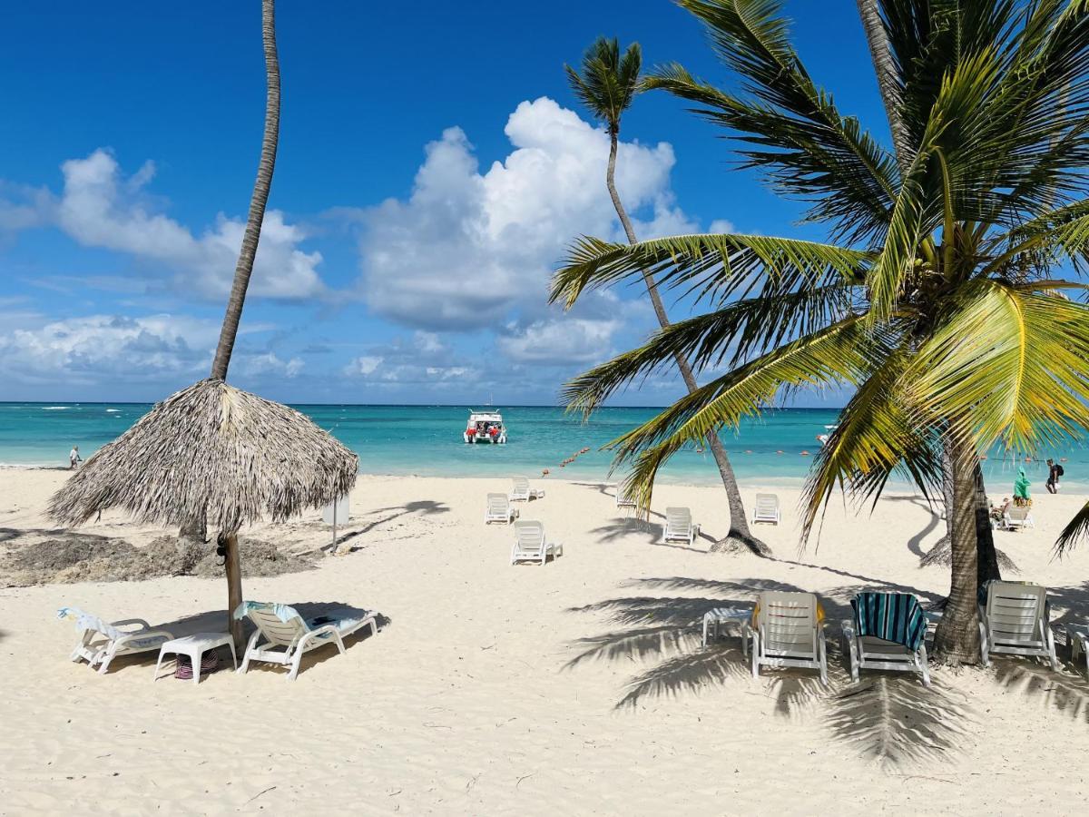 Beauty Playa Turquesa Ocean Views 3bed Playa Bavaro Apartment Punta Cana