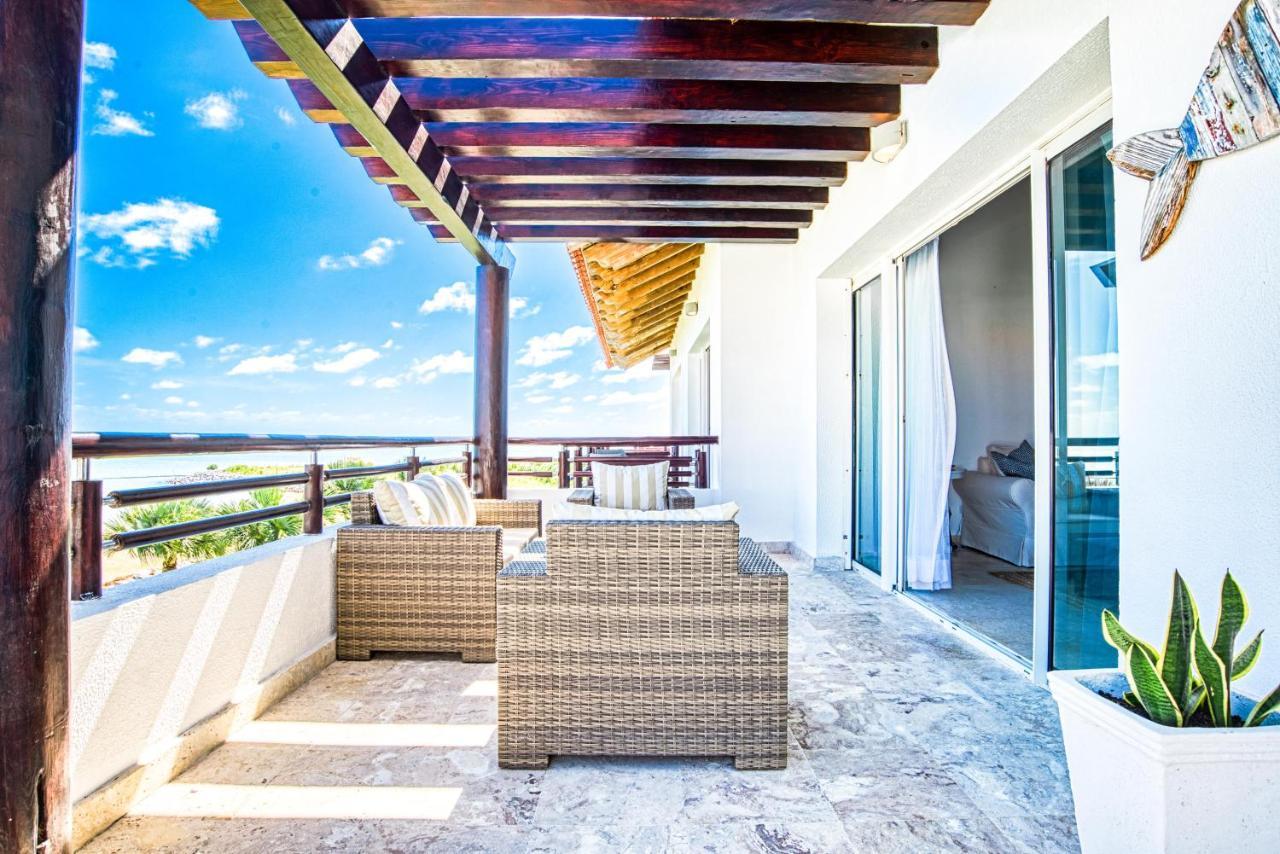 Ileverde A32 - Beachfront