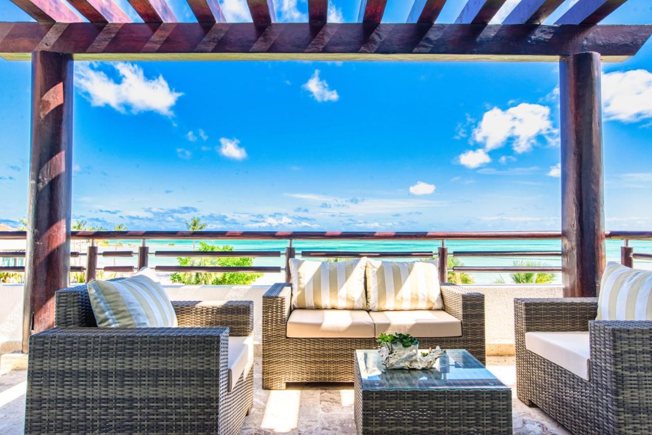Ileverde A32 - Beachfront Apartamento