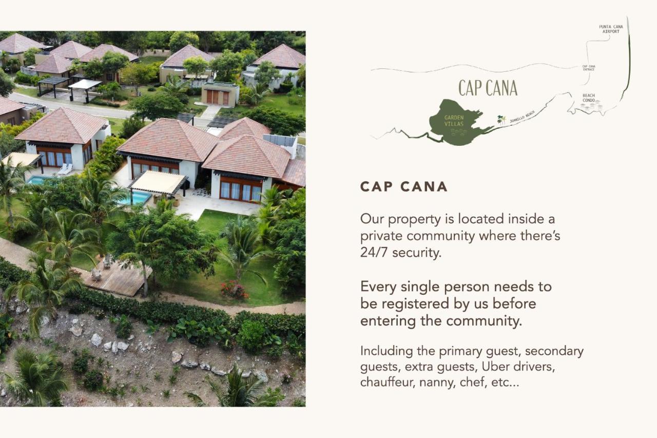Ileverde A32 - Beachfront * Punta Cana