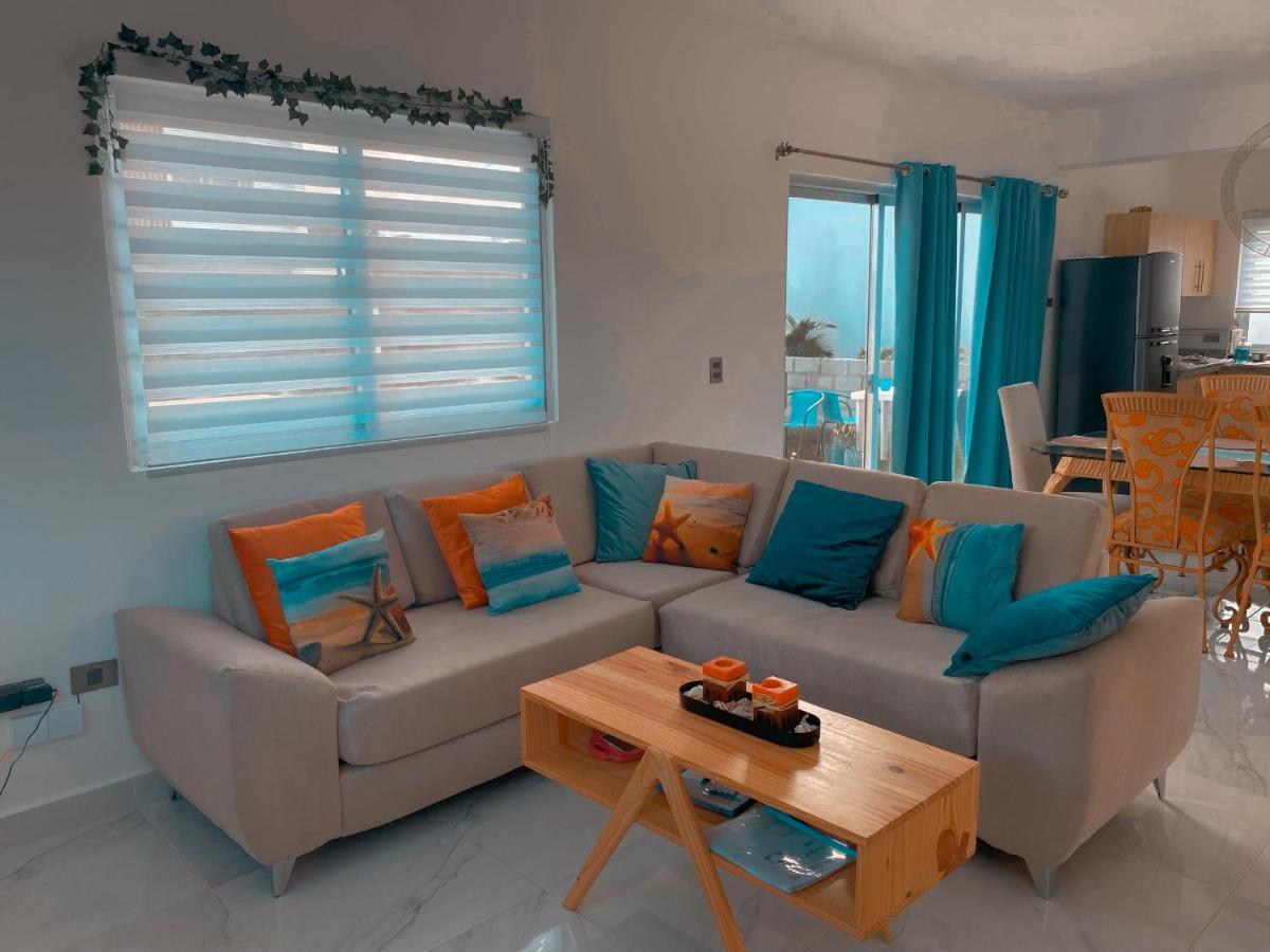 Familiar Pc-private Pool, Bbq, 15 Mnts From Airport * Punta Cana