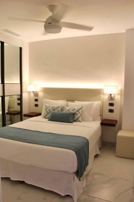Apartment Penthouse En Exclusivo Complejo Cana Rock Punta Cana