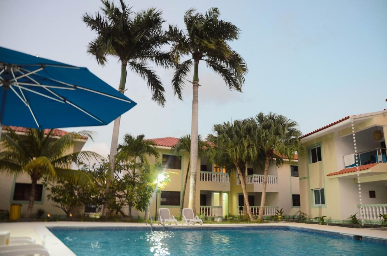 Apartment Sun Circle Pool & Punta Cana