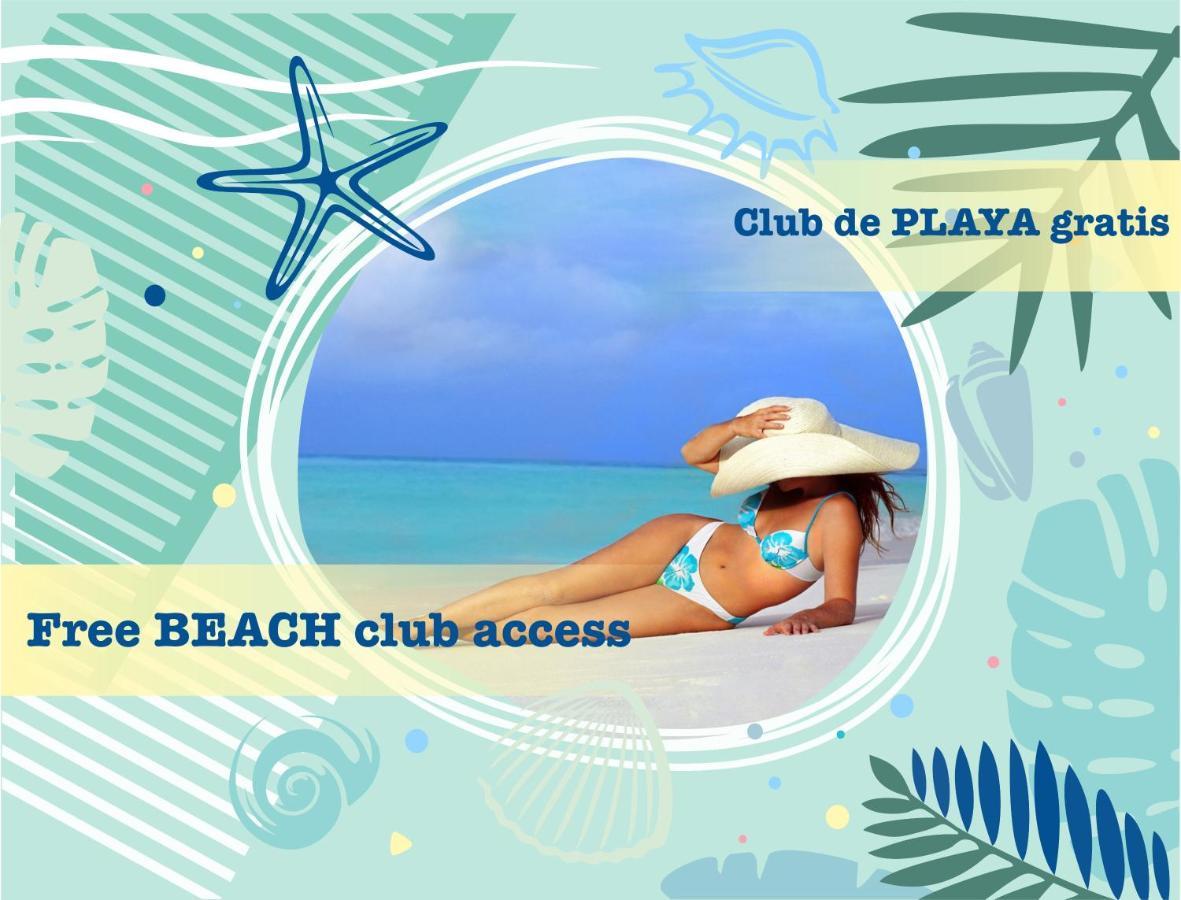 Los Corales Villas And Suites - Beach Club, Spa, Restaurants Hotel Punta Cana