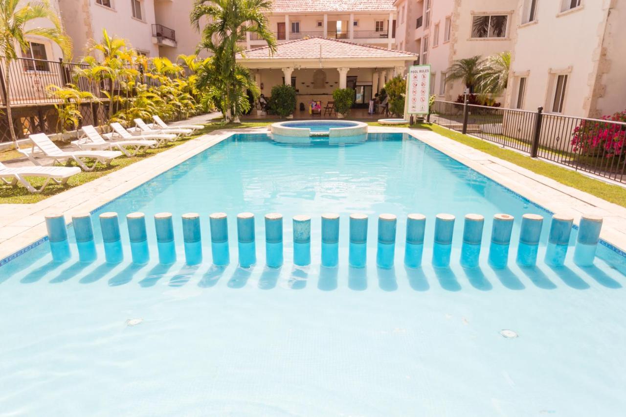 Big Whit Pool Jacuzzi Terrace Apartment Punta Cana