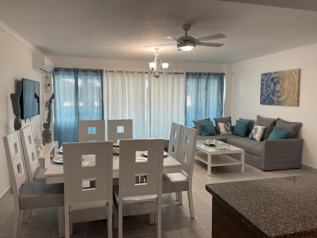 Residencial Retiro Ii Bavaro 2 Pools And Jacuzzi -walking Distance To Bavaro Beach Apartment *