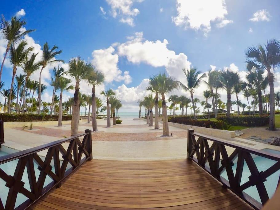 Beachfront Luxury Pent-house At Aquamarina Capcana * Punta Cana