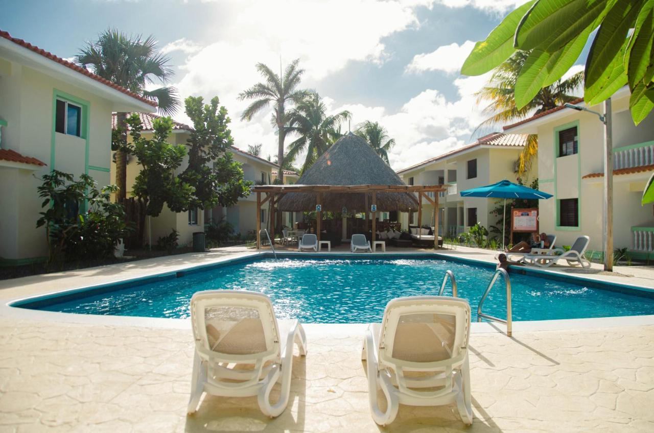 Apartment Sun Circle Pool & Punta Cana
