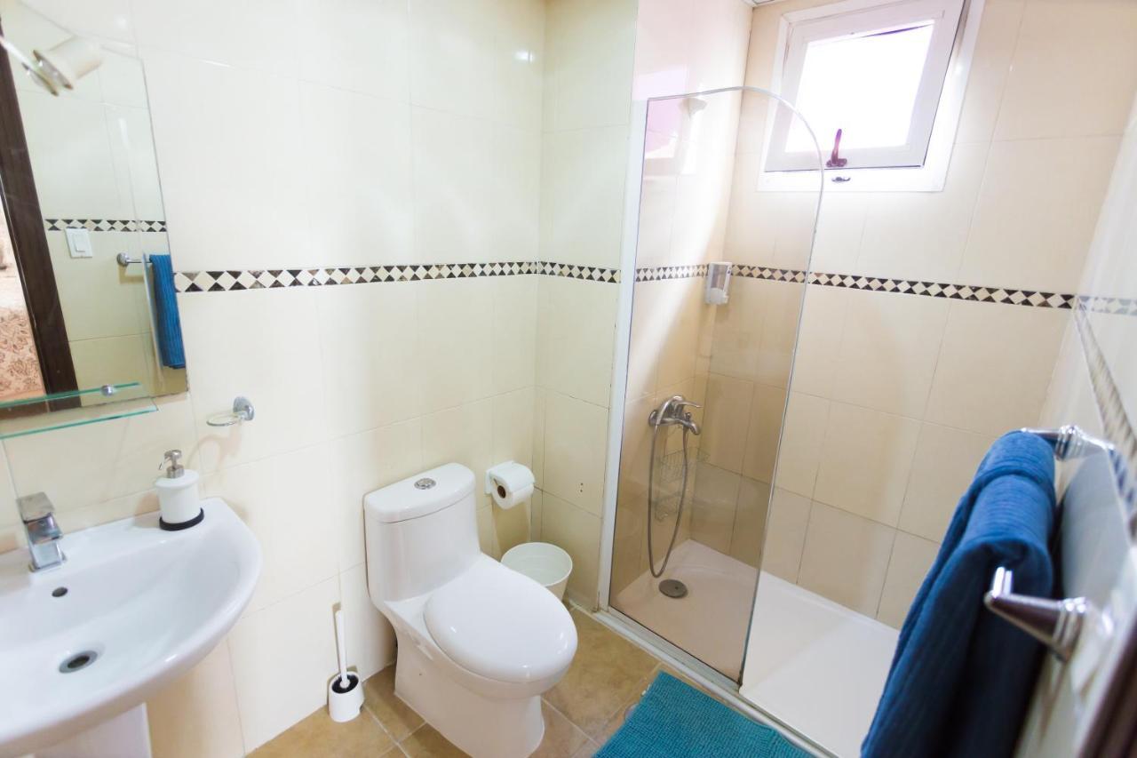 Big Whit Pool Jacuzzi Terrace Apartment Punta Cana