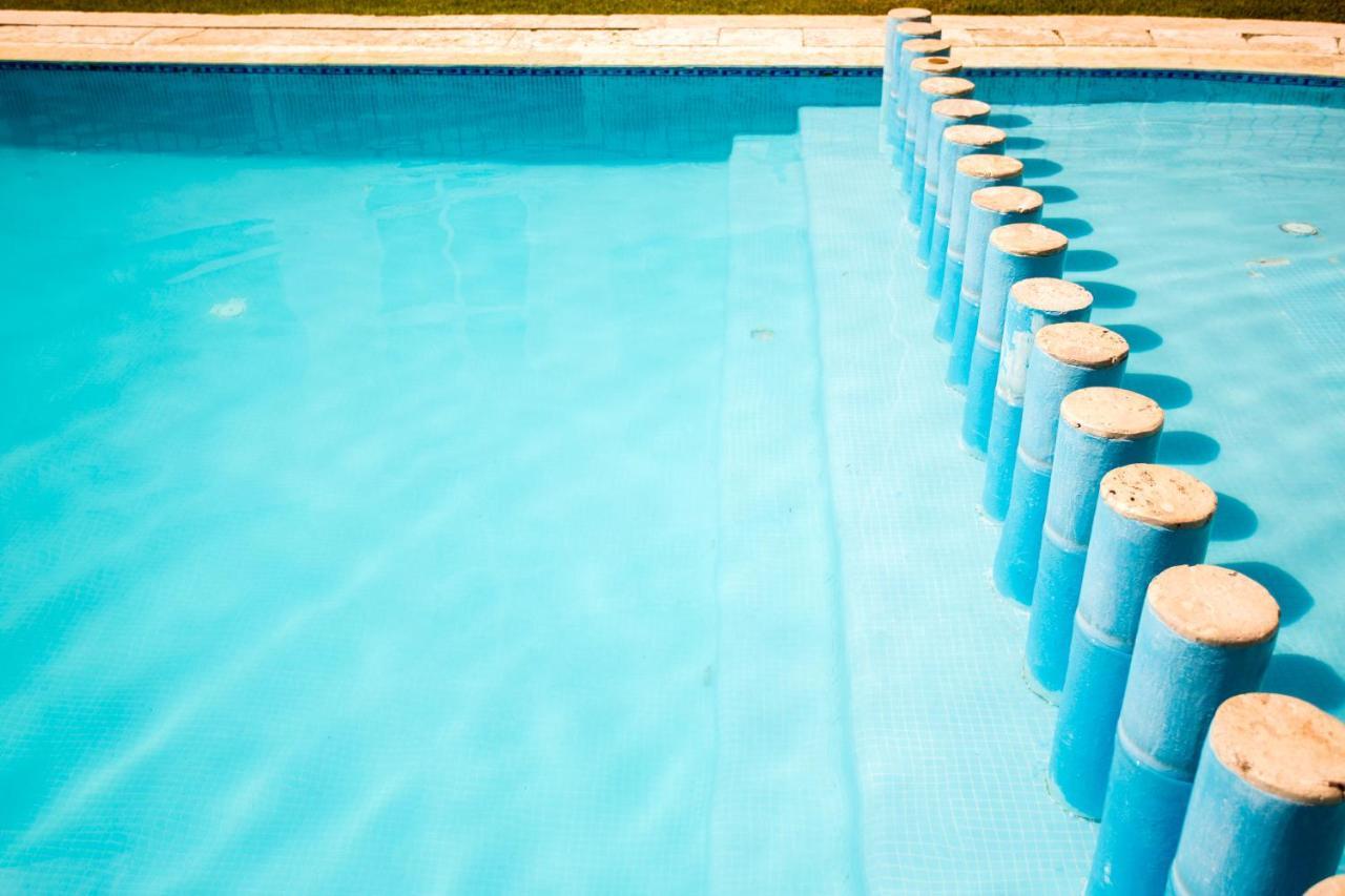 Big Whit Pool Jacuzzi Terrace *