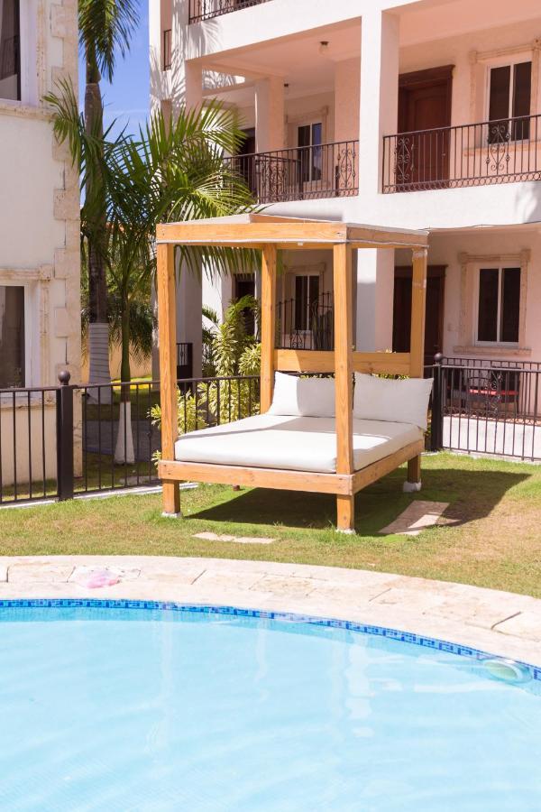 Big Whit Pool Jacuzzi Terrace * Punta Cana
