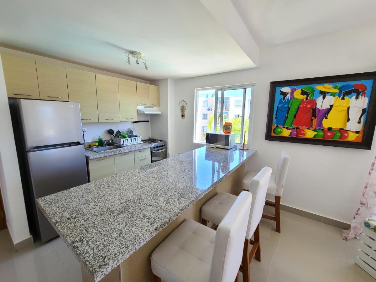 Apartamento Caribbean Caribbean @serena Village Punta Cana