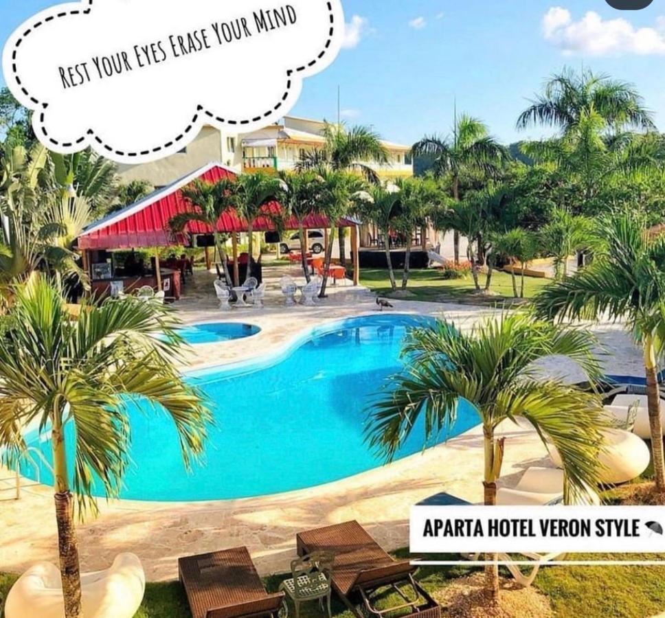 Aparta Veron Aparthotel Punta Cana