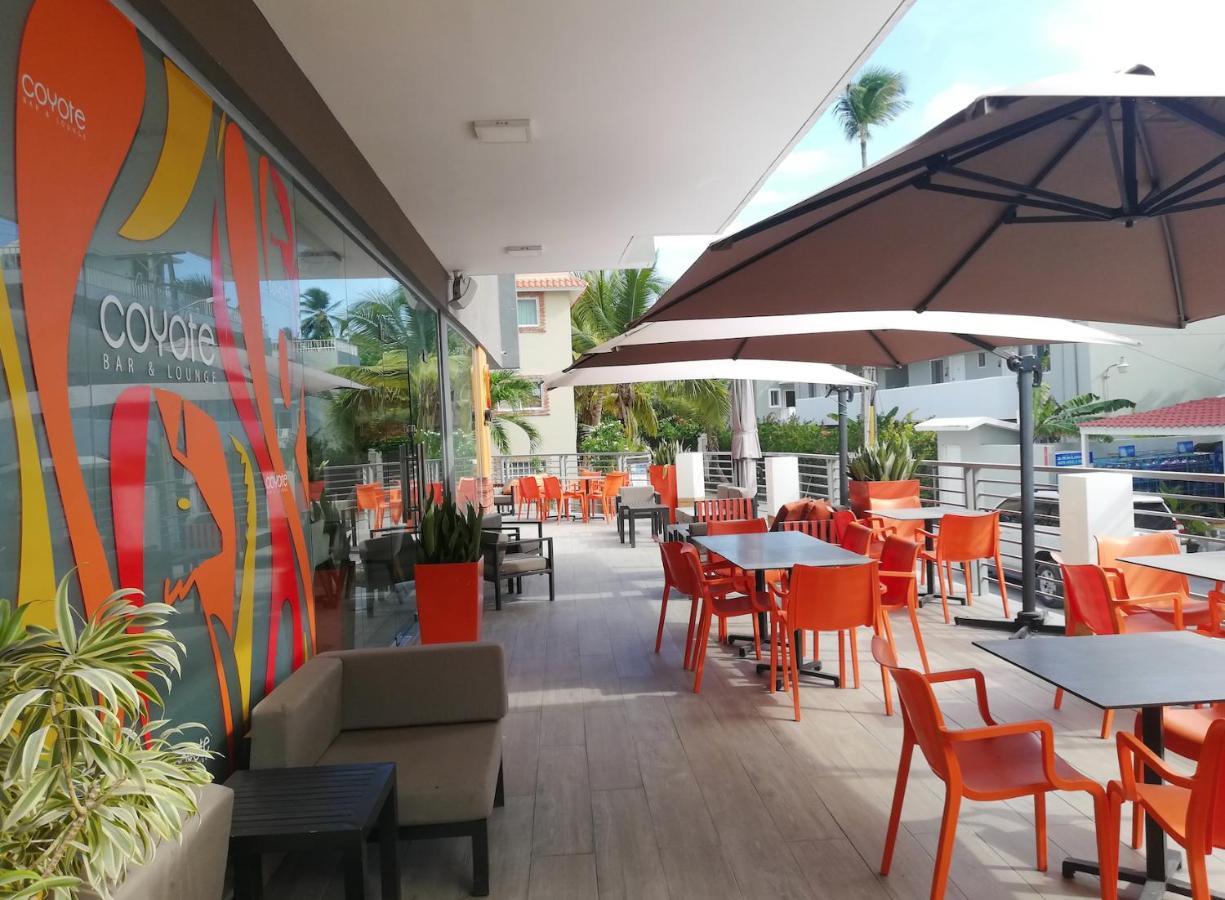 Sol Caribe Suites With Tropical Pool Playa Los Corales Aparthotel Punta Cana