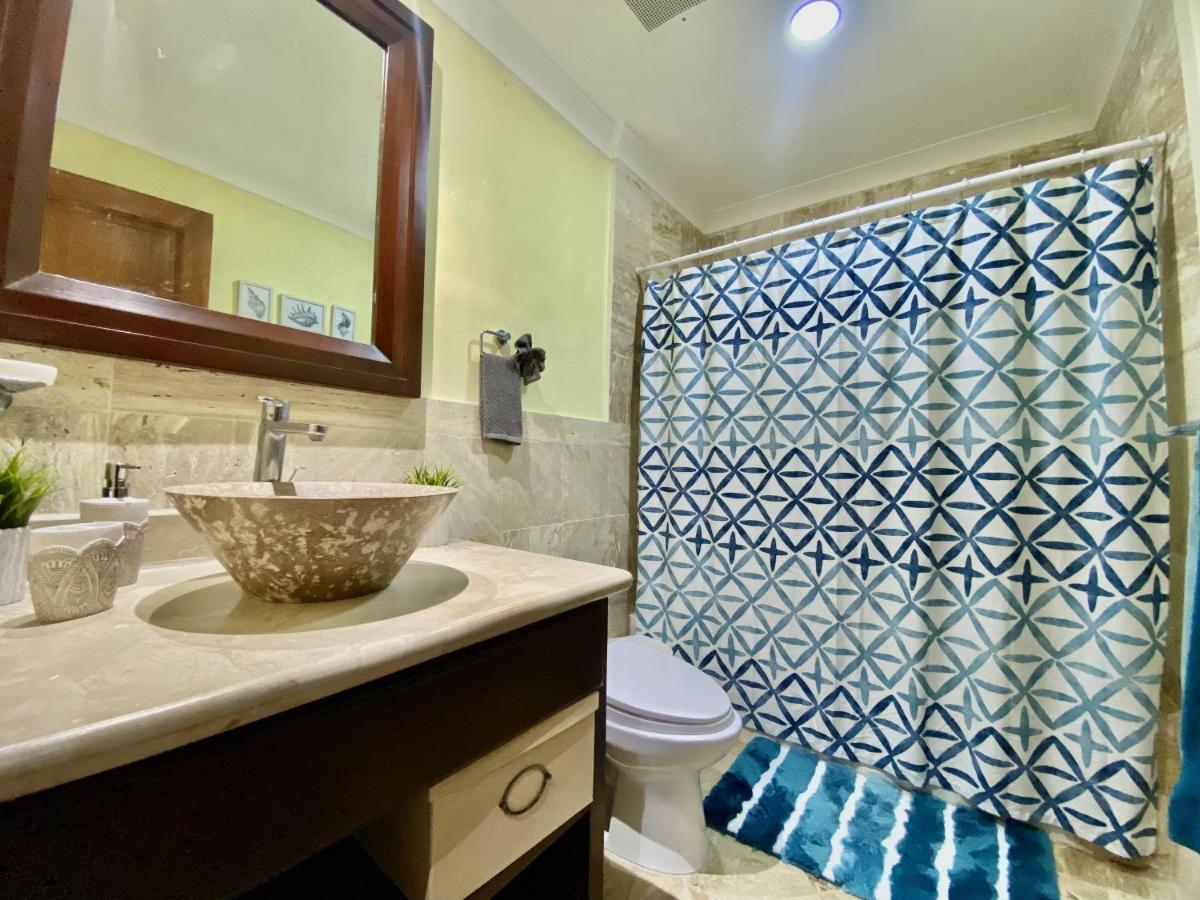 Apartment Amazing Beachfront Cap Cana,
