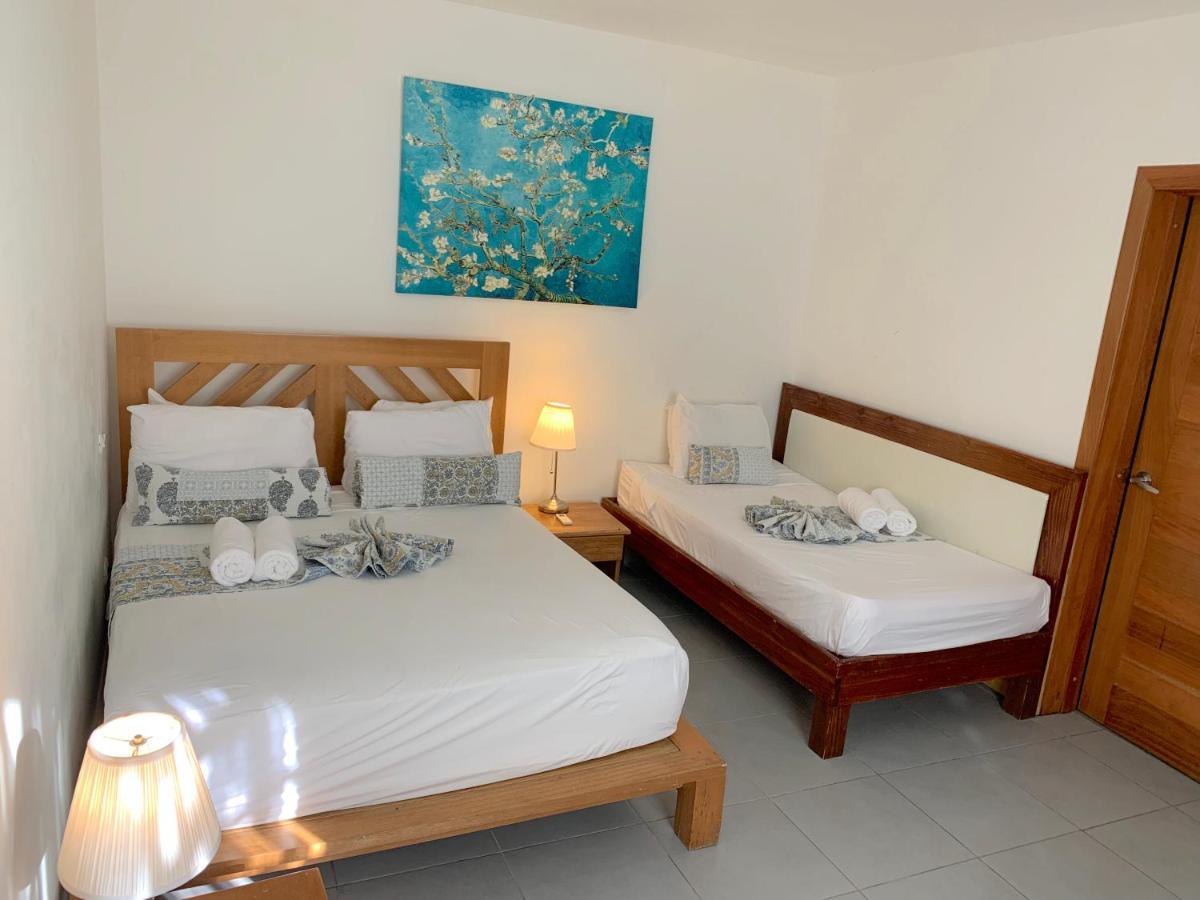 Dominican Breath - Suites Sol Caribe - Swimming Pool And Beach Club - Playa Bavaro Punta Cana