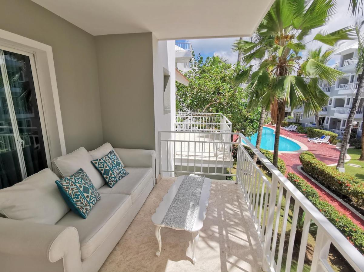 Sol Caribe Suites With Tropical Pool Playa Los Corales 4*