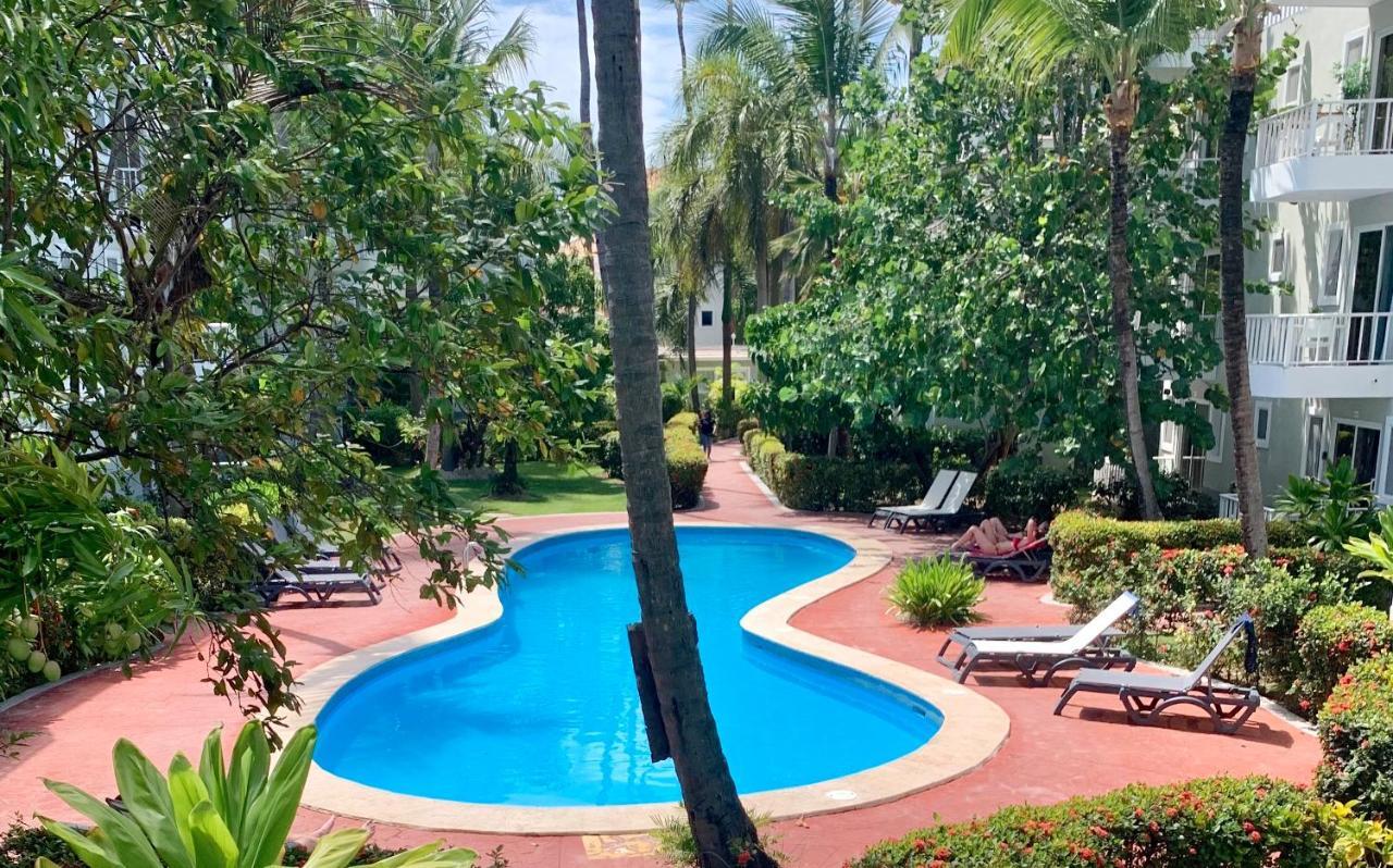 Sol Caribe Suites With Tropical Pool Playa Los Corales Punta Cana