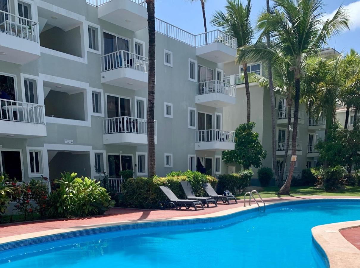 Aparthotel Sol Caribe Suites With Tropical Pool Playa Los Corales Punta Cana