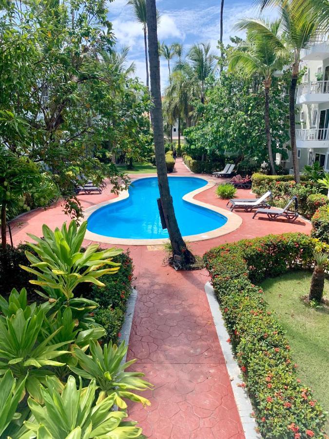 Aparthotel Sol Caribe Suites With Tropical Pool Playa Los Corales 4*