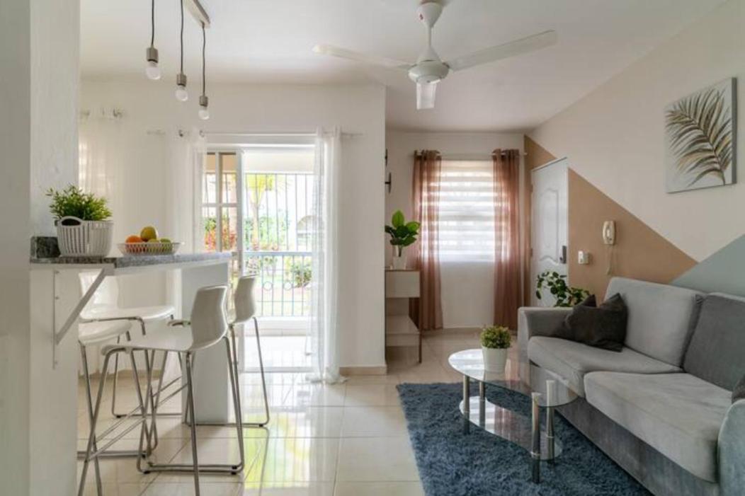 Apartment Cozy 2 Bdr Condo, With Pool Area And Free Wifi Punta Cana