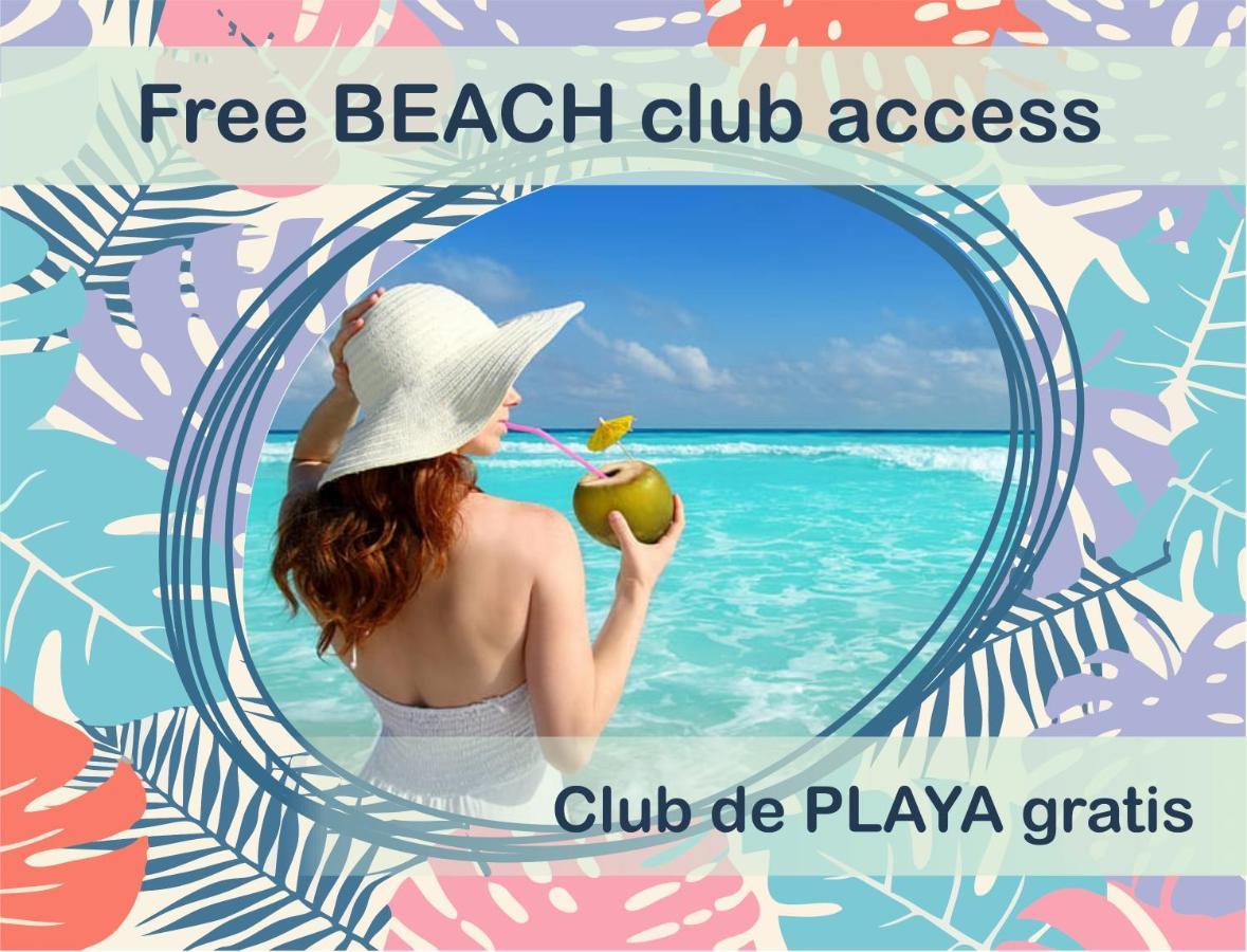 Superior Suites With Rooftop Pool And Beach Access 4* Punta Cana