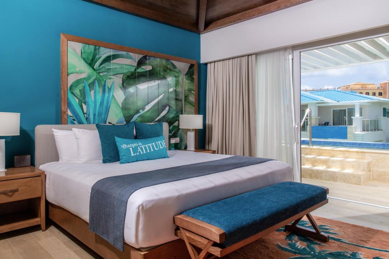 Resort The Villas At Margaritaville Cap Cana (adults Only) Punta Cana