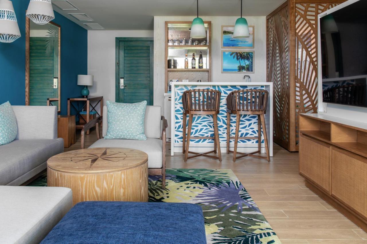 Resort The Villas At Margaritaville Cap Cana (adults Only) Punta Cana