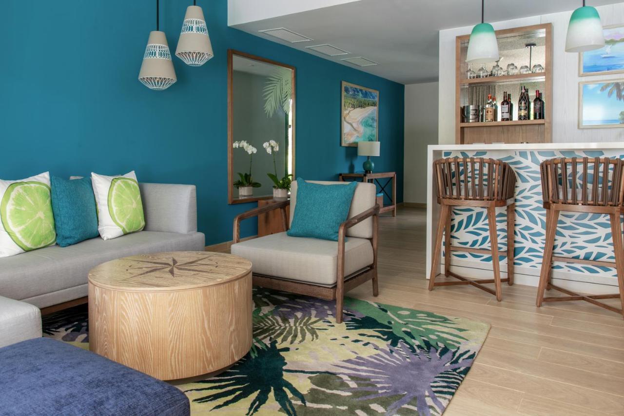 Resort The Villas At Margaritaville Cap Cana (adults Only)