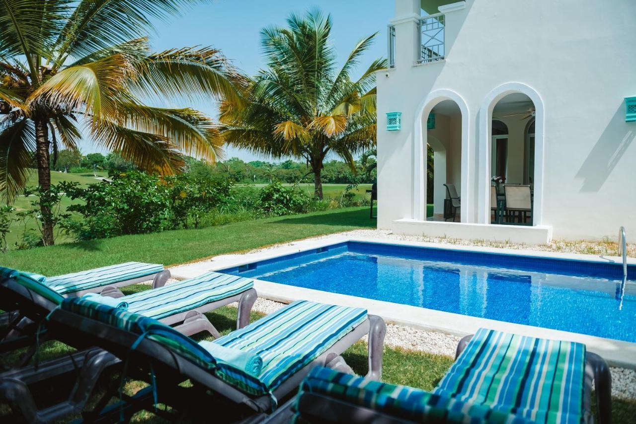 Private Laperla Iberosta 3bdr, Pool, Beach, Wifi Pousada Punta Cana