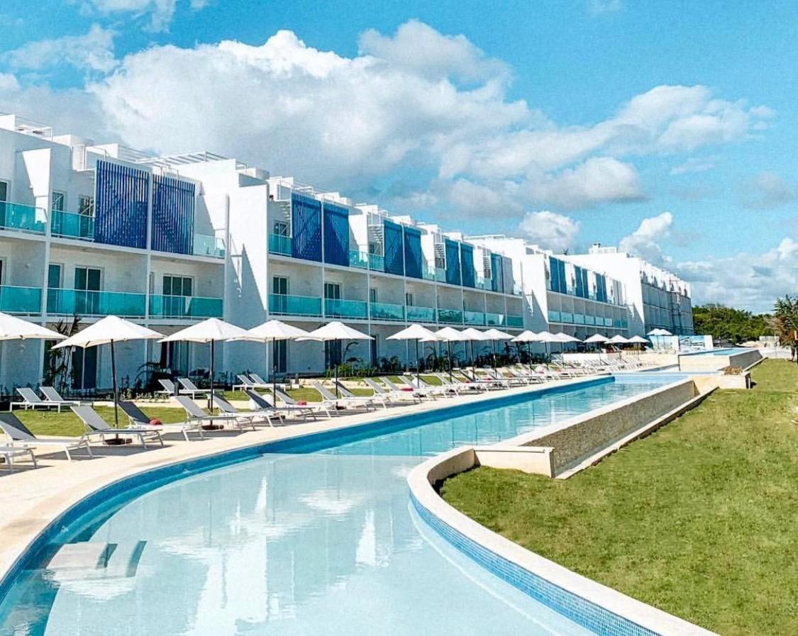 Acceso Directo A La Piscina A-108, A-120, A-117 Y B-137 Apartamento