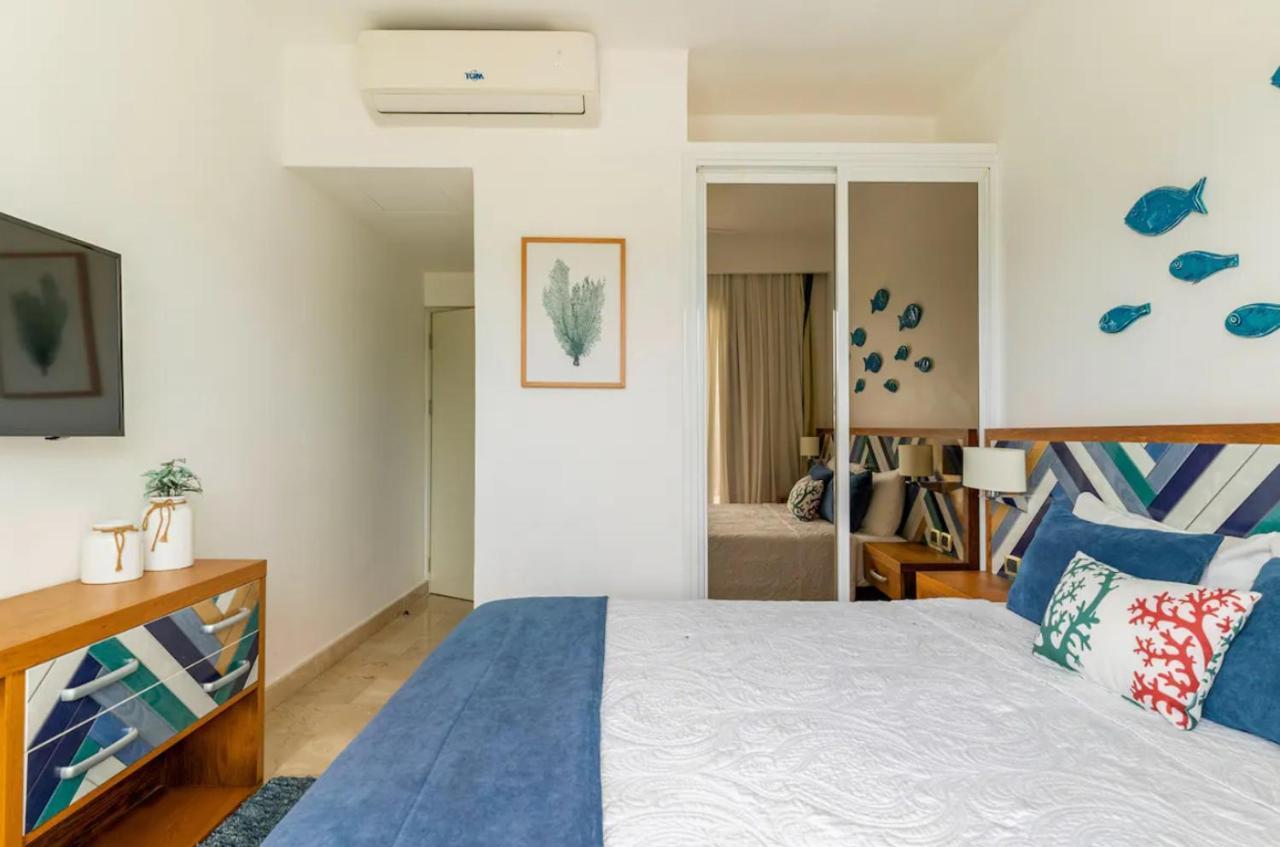 Apartamento Acceso Directo A La Piscina A-108, A-120, A-117 Y B-137 Punta Cana