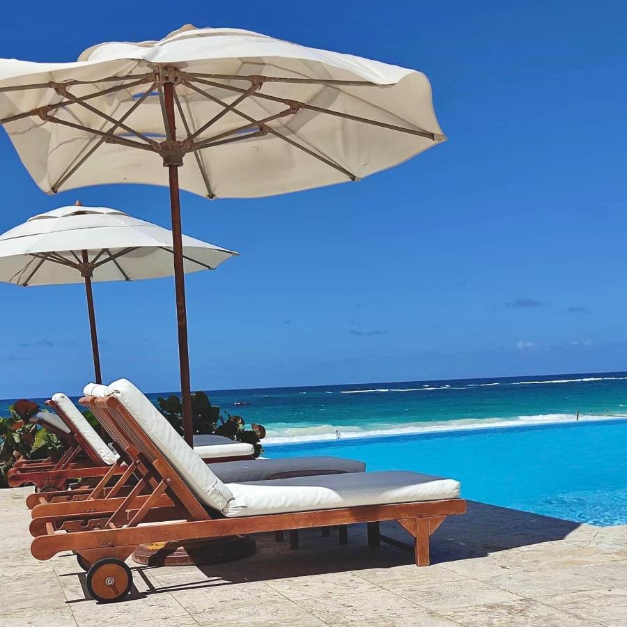 Acceso Directo A La Piscina A-108, A-120, A-117 Y B-137 Punta Cana