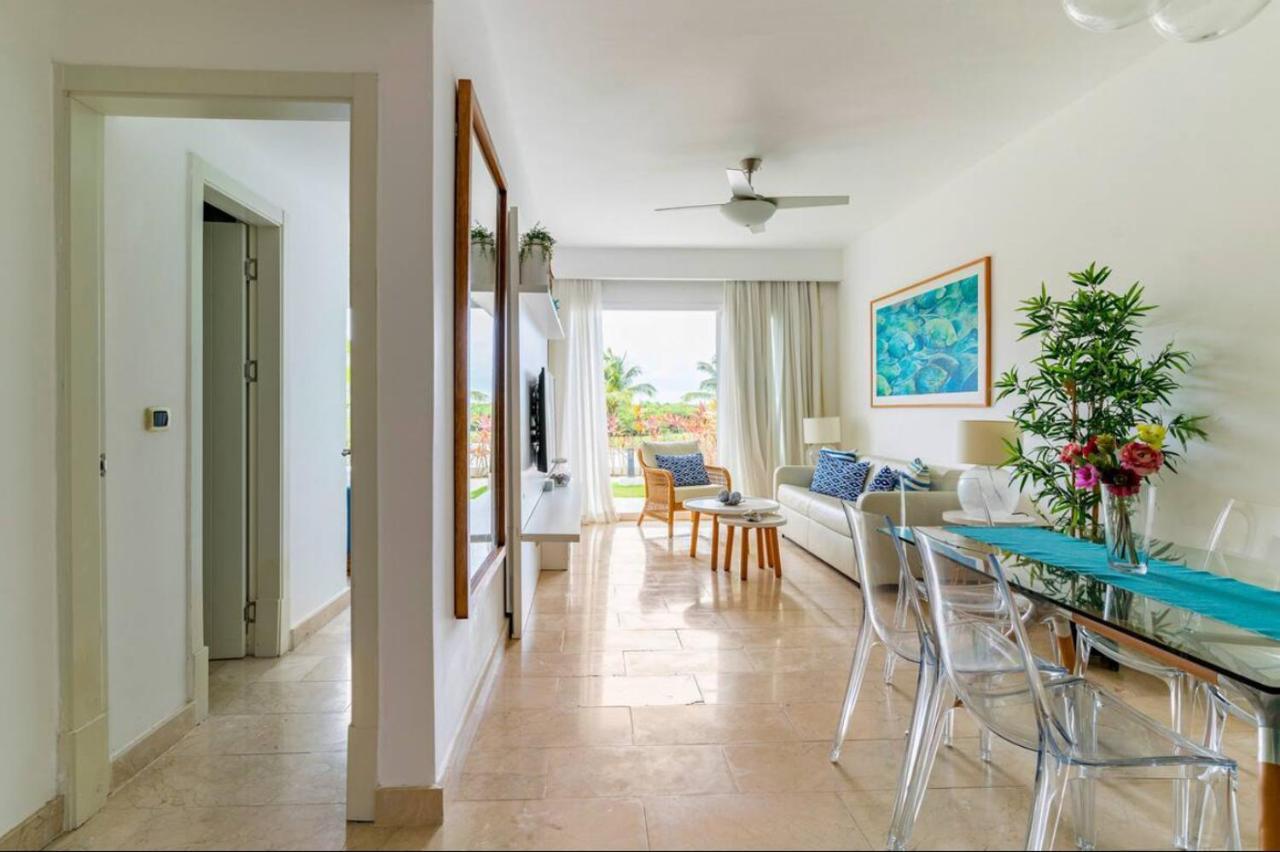 Acceso Directo A La Piscina A-108, A-120, A-117 Y B-137 Apartamento Punta Cana