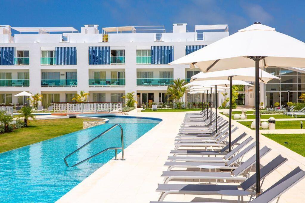 Acceso Directo A La Piscina A-108, A-120, A-117 Y B-137 Apartamento