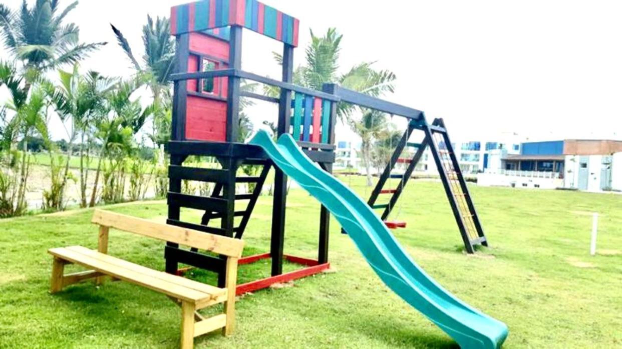 Apartamento Acceso Directo A La Piscina A-108, A-120, A-117 Y B-137 Punta Cana