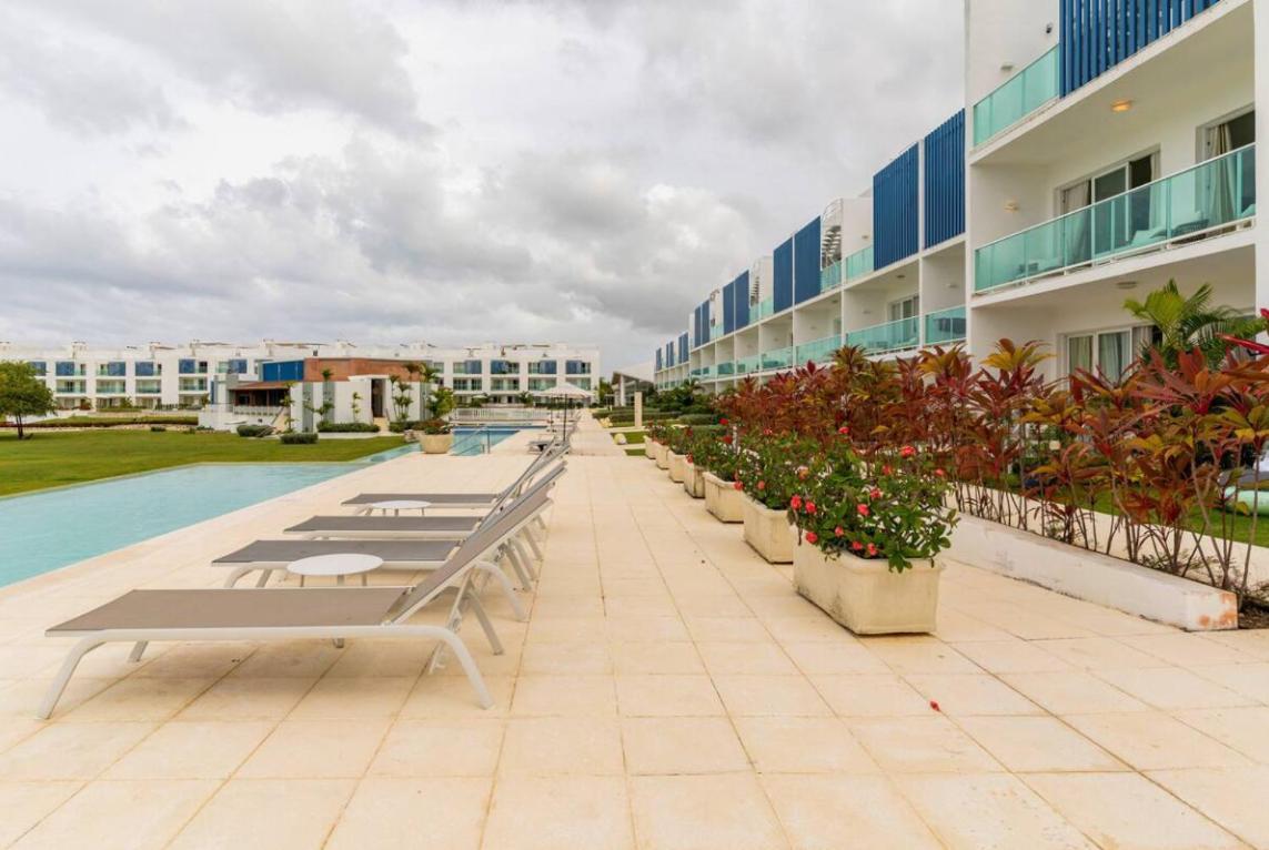 Acceso Directo A La Piscina A-108, A-120, A-117 Y B-137 Apartamento