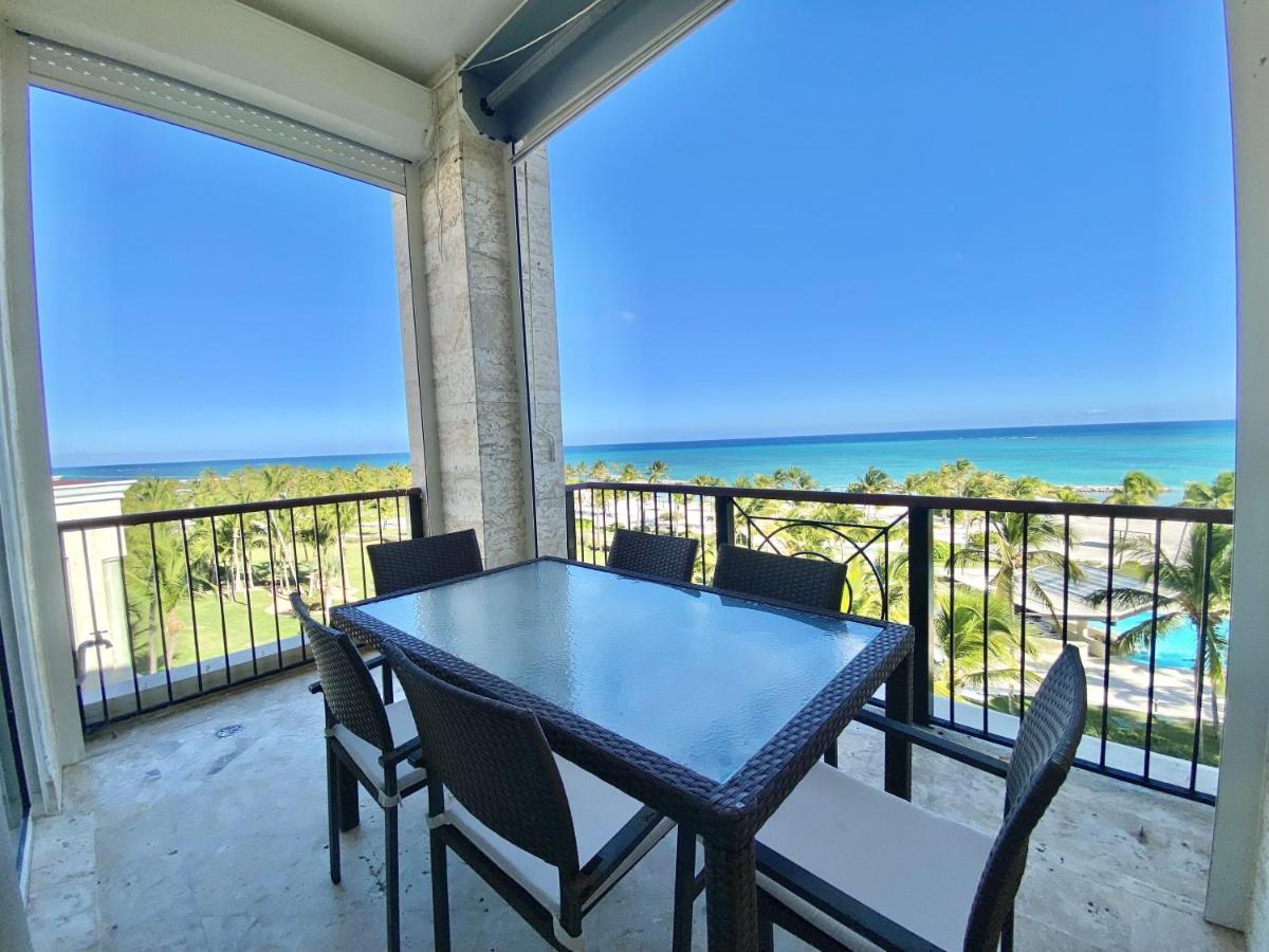 Beachfront Luxury Pent-house At Aquamarina Capcana