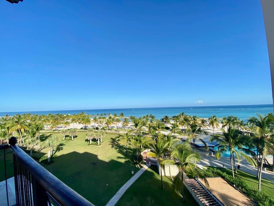 Beachfront Luxury Pent-house At Aquamarina Capcana Apartamento Punta Cana
