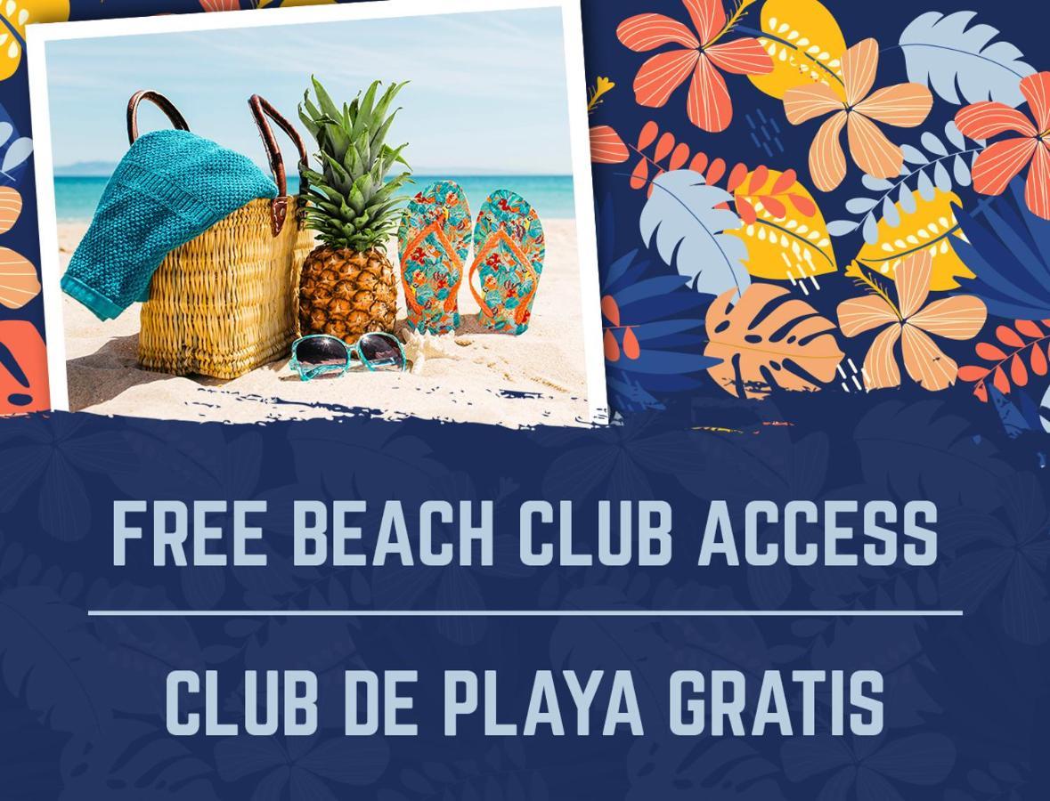 Los Corales Villas - Beach Club, And Restaurants Hotel 5*
