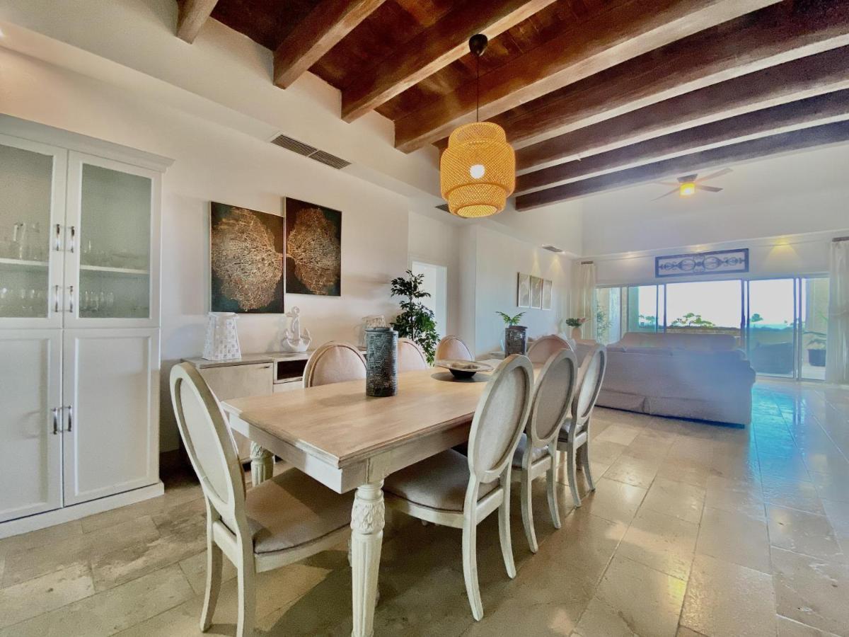 Beachfront Luxury Pent-house At Aquamarina Capcana * Punta Cana