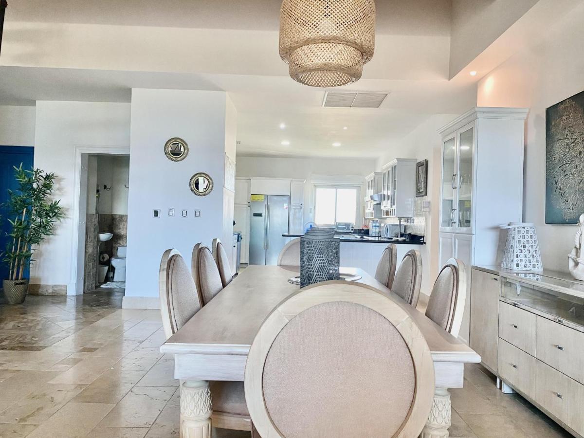 Apartamento Beachfront Luxury Pent-house At Aquamarina Capcana *