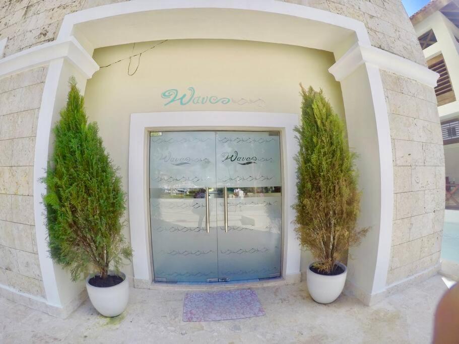 Beachfront Luxury Pent-house At Aquamarina Capcana Punta Cana