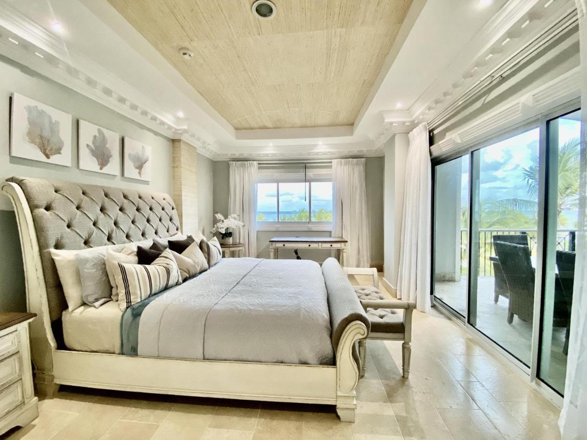 Apartment Amazing Beachfront Cap Cana,